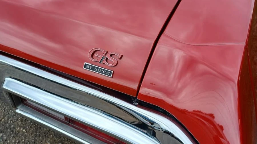 1971 Buick Gran Sport - Image 13 of 18
