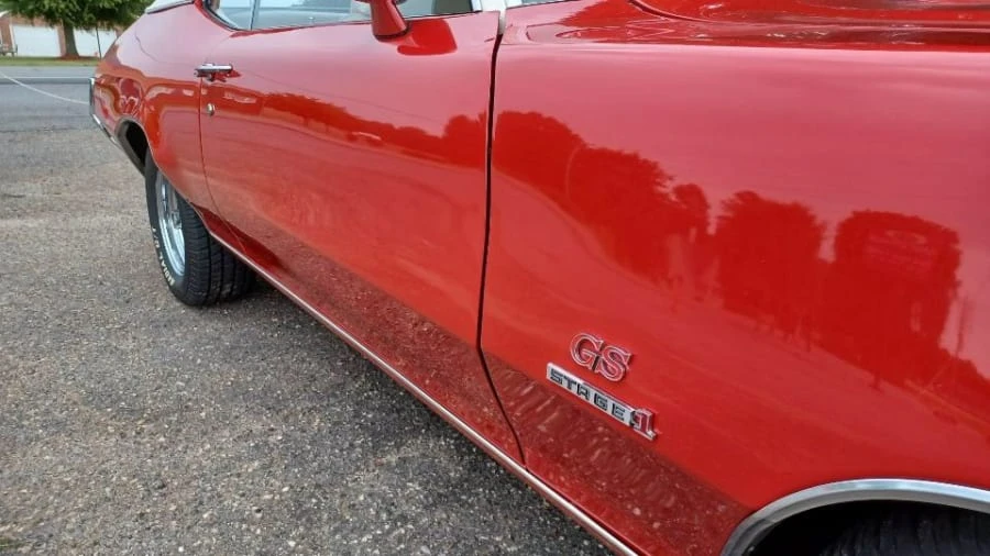 1971 Buick Gran Sport - Image 14 of 18