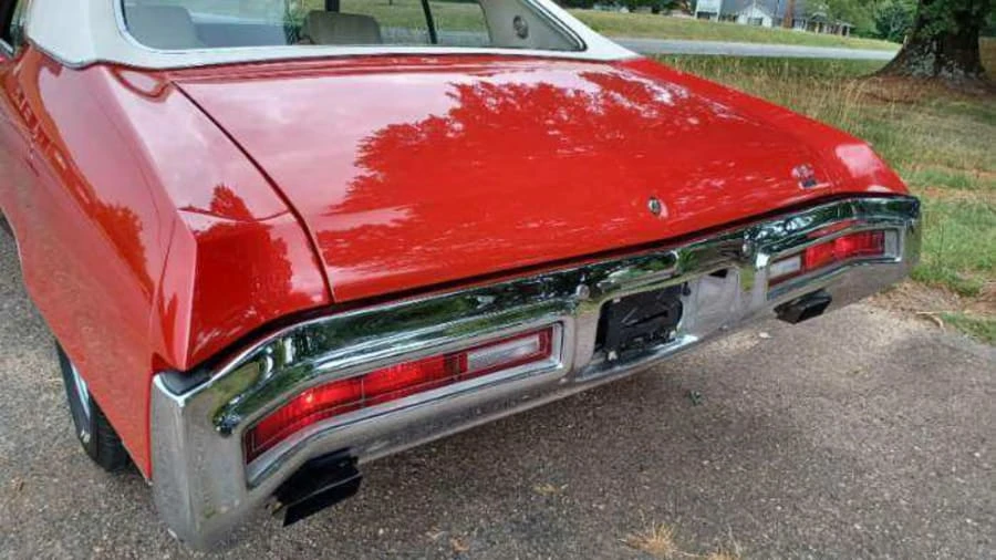 1971 Buick Gran Sport - Image 15 of 18
