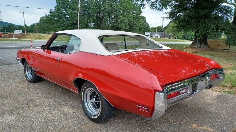 1971 Buick Gran Sport - Image 3 of 18
