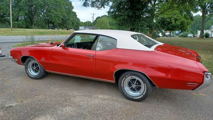 1971 Buick Gran Sport - Image 16 of 18