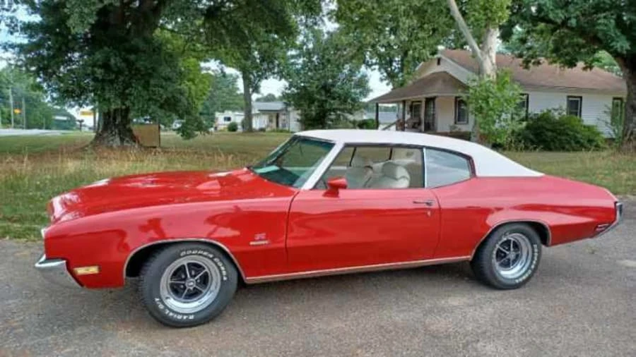 1971 Buick Gran Sport - Image 17 of 18