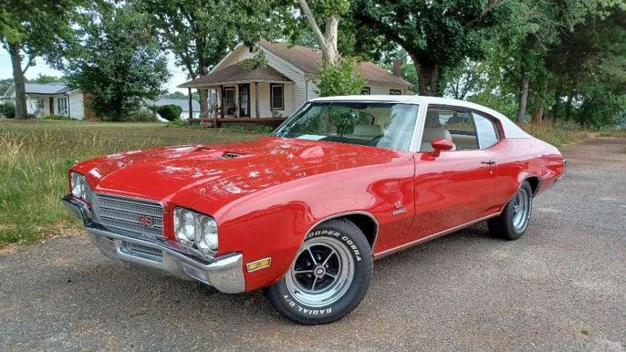 1971 Buick Gran Sport - Image 18 of 18