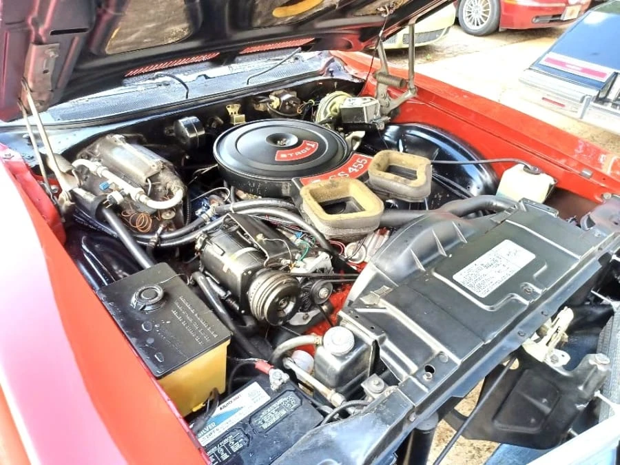 1971 Buick Gran Sport - Image 4 of 18