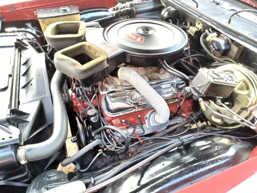 1971 Buick Gran Sport - Image 5 of 18