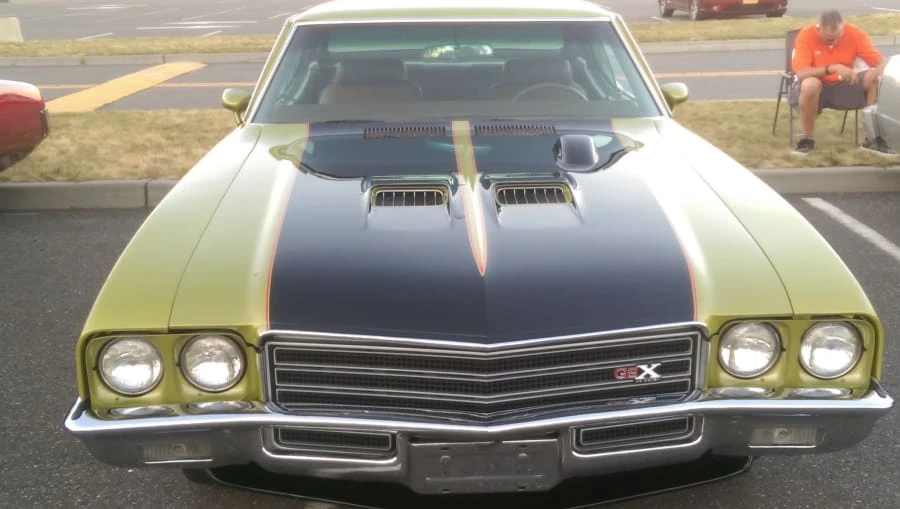 1971 Buick Gran Sport - Image 2 of 7