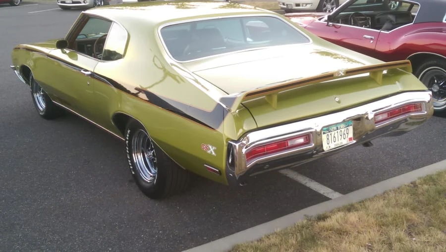 1971 Buick Gran Sport - Image 3 of 7