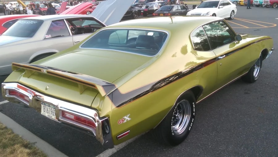 1971 Buick Gran Sport - Image 6 of 7
