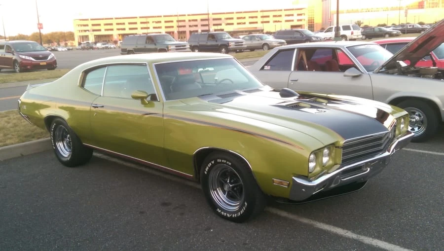 1971 Buick Gran Sport - Image 7 of 7