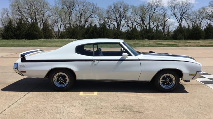 1971 Buick Gran Sport - Image 2 of 13