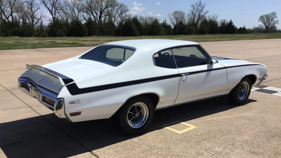 1971 Buick Gran Sport - Image 3 of 13