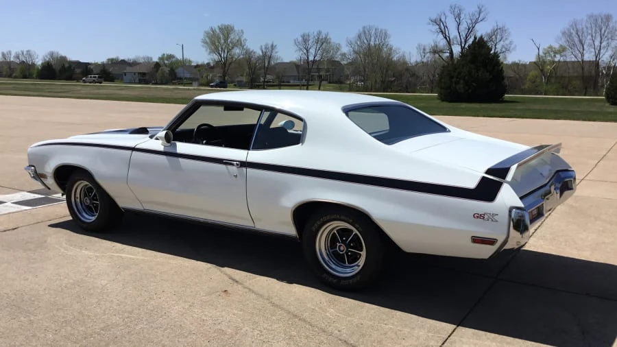 1971 Buick Gran Sport - Image 4 of 13