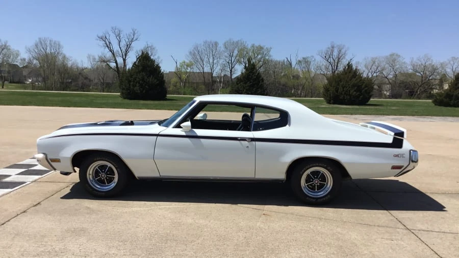 1971 Buick Gran Sport - Image 5 of 13