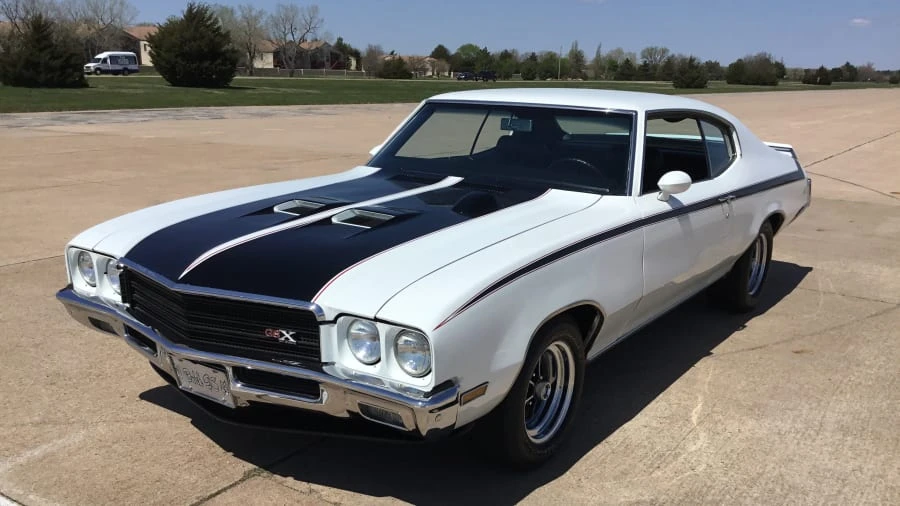 1971 Buick Gran Sport - Image 6 of 13