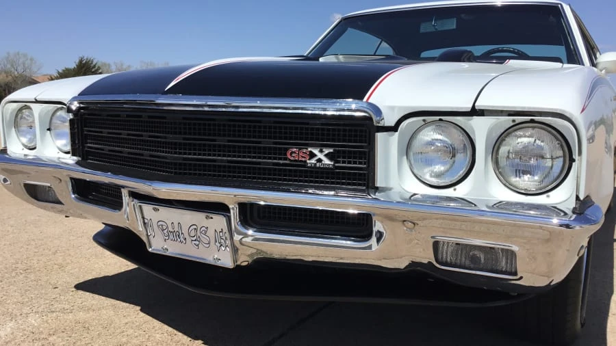 1971 Buick Gran Sport - Image 7 of 13