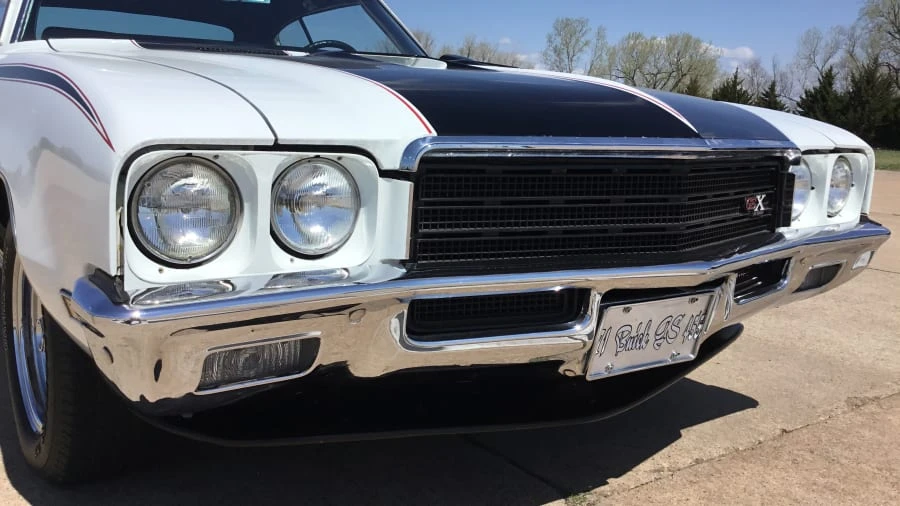 1971 Buick Gran Sport - Image 8 of 13