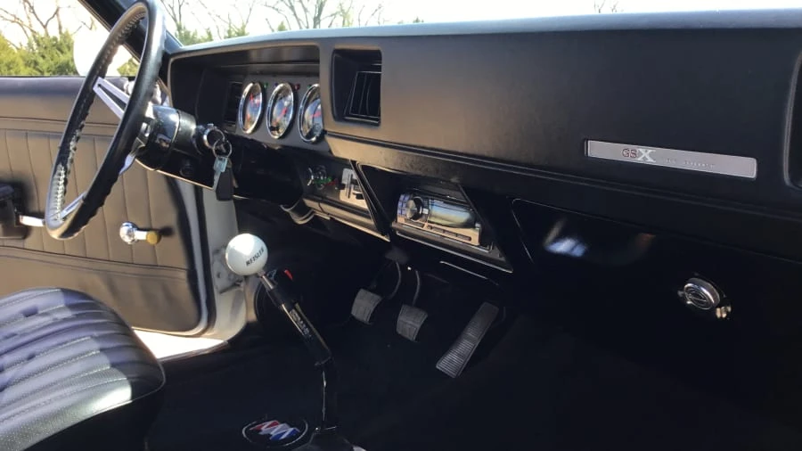 1971 Buick Gran Sport - Image 11 of 13