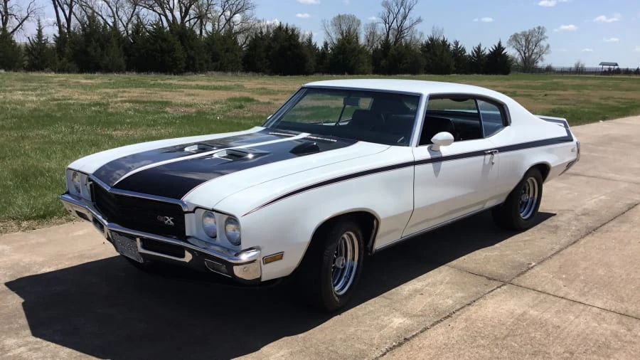 1971 Buick Gran Sport - Image 12 of 13