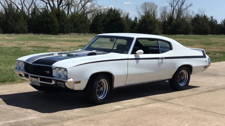 1971 Buick Gran Sport - Image 13 of 13