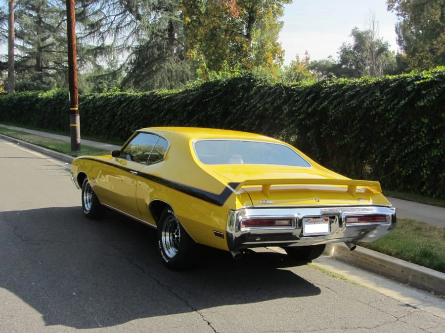 1971 Buick Gran Sport - Image 2 of 8