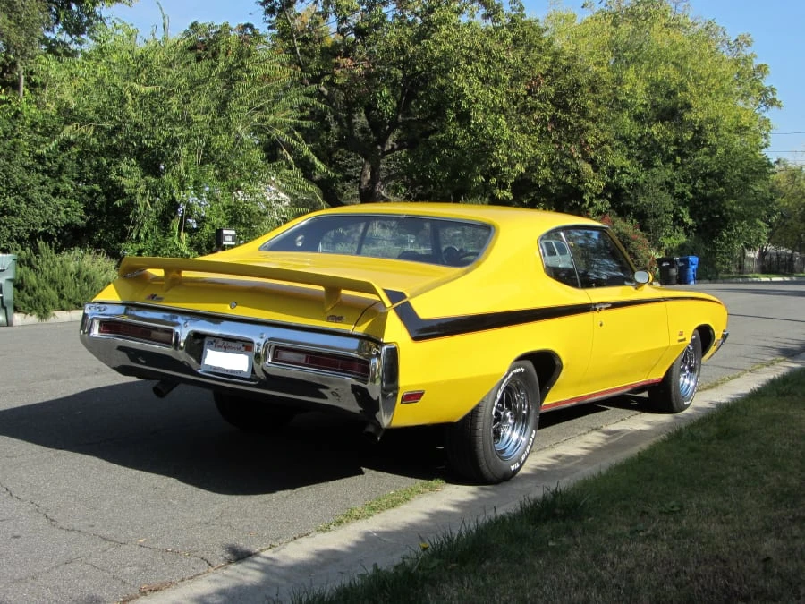 1971 Buick Gran Sport - Image 3 of 8