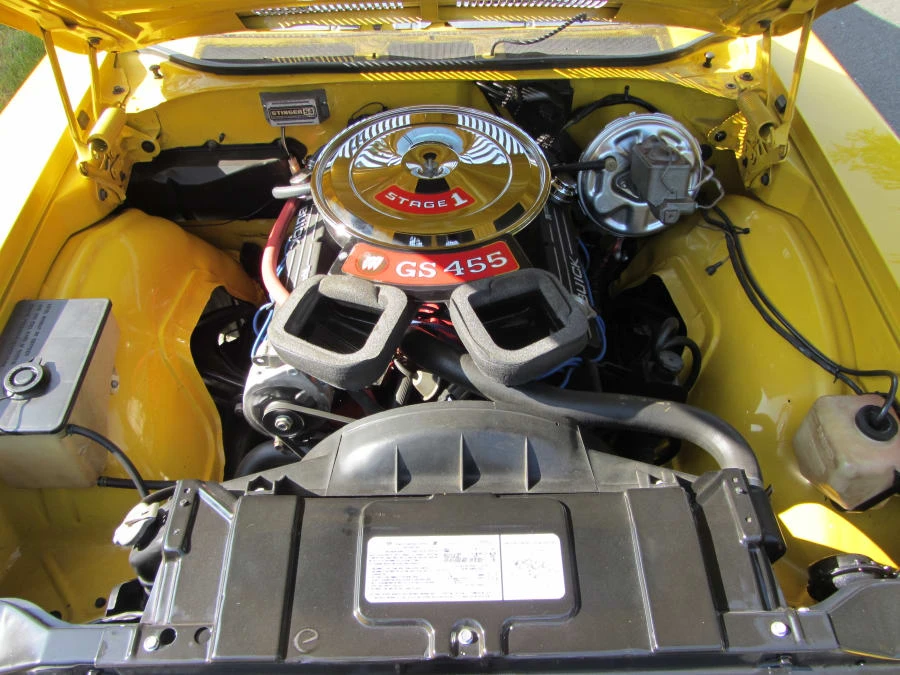 1971 Buick Gran Sport - Image 6 of 8