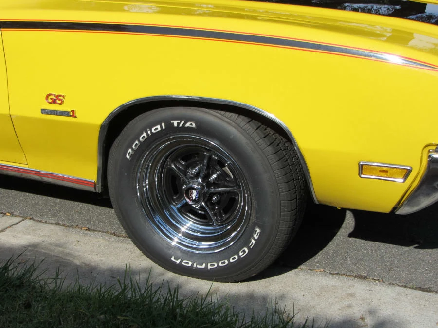 1971 Buick Gran Sport - Image 7 of 8