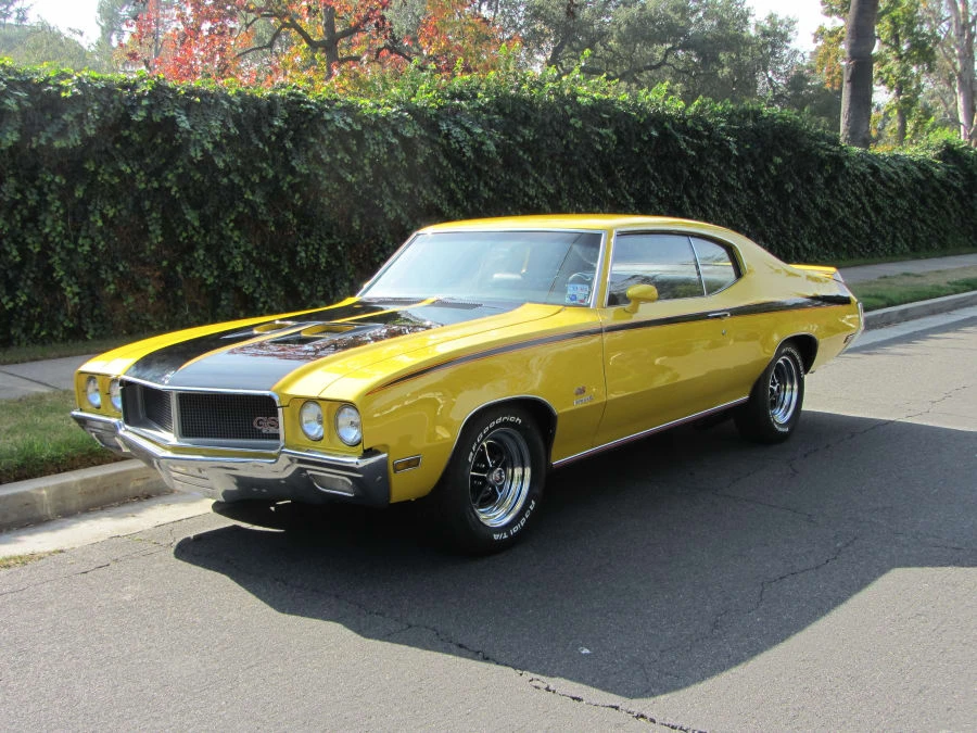1971 Buick Gran Sport - Image 8 of 8