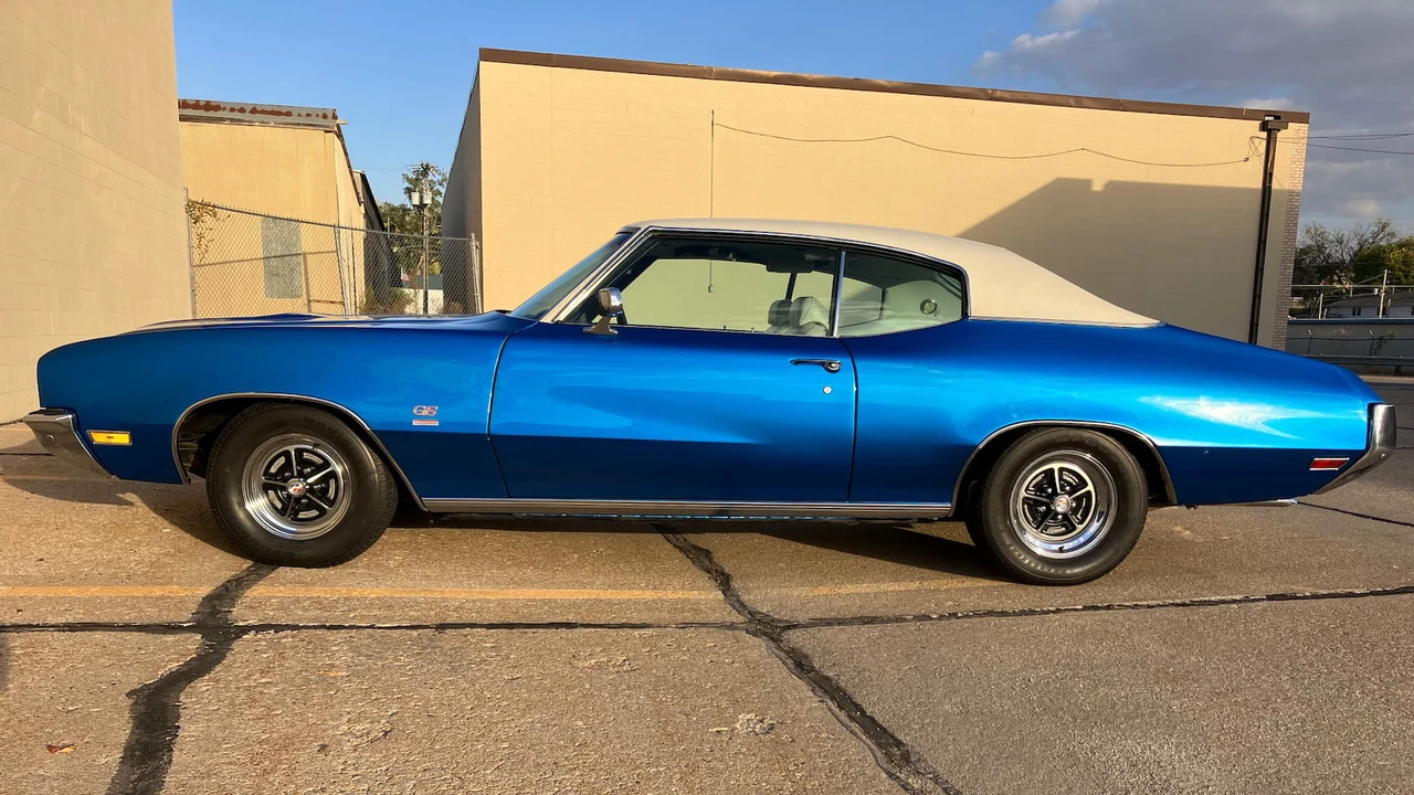 1971 Buick Gran Sport - Image 2 of 18