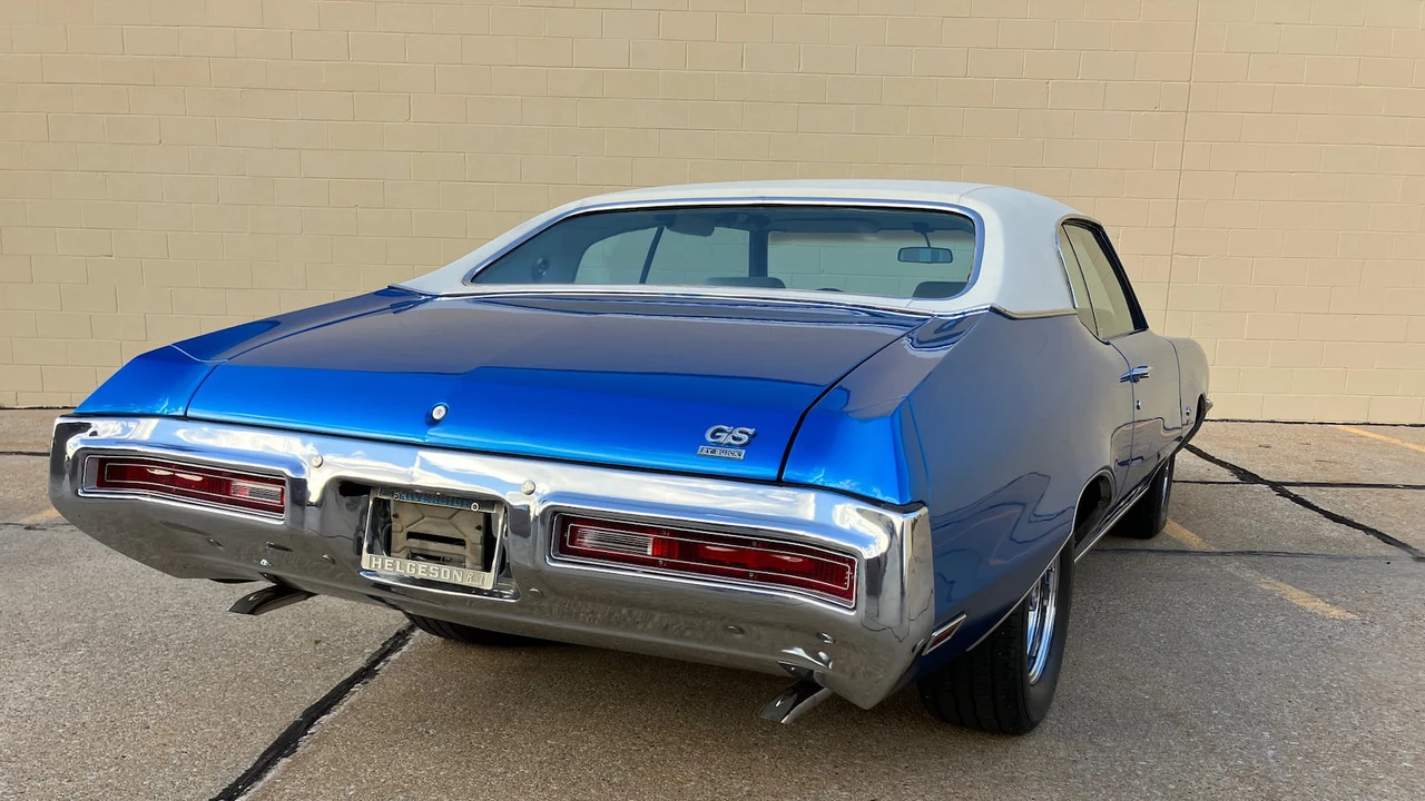 1971 Buick Gran Sport - Image 3 of 18