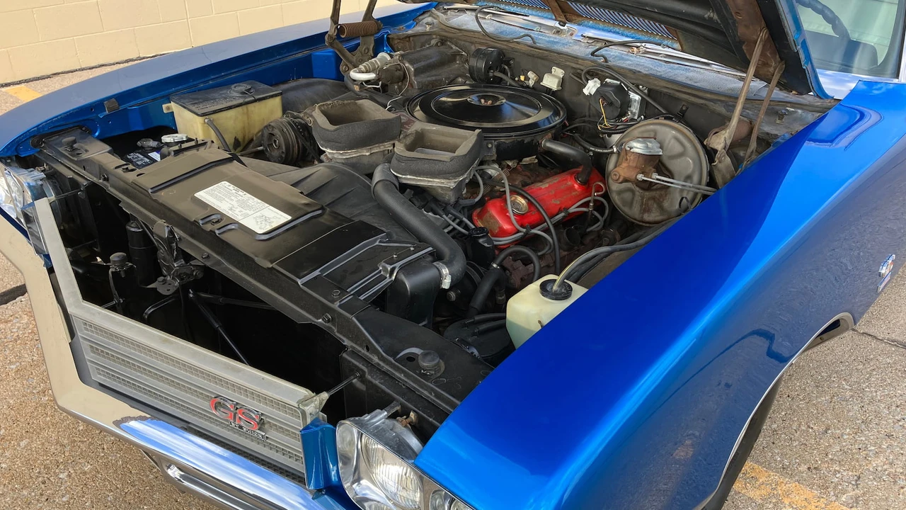 1971 Buick Gran Sport - Image 5 of 18