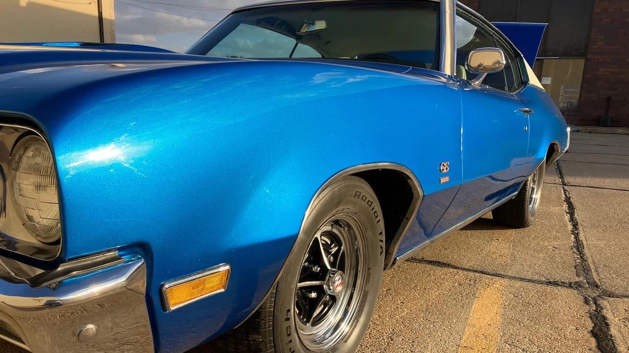 1971 Buick Gran Sport - Image 13 of 18