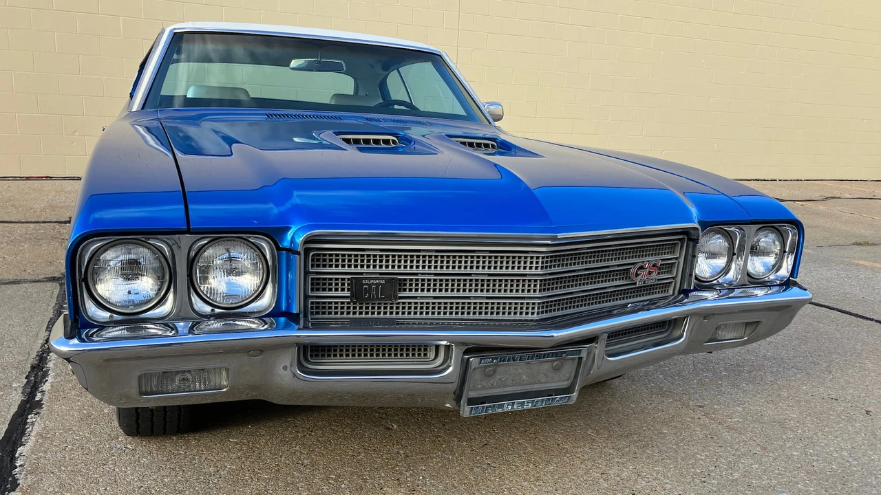 1971 Buick Gran Sport - Image 14 of 18