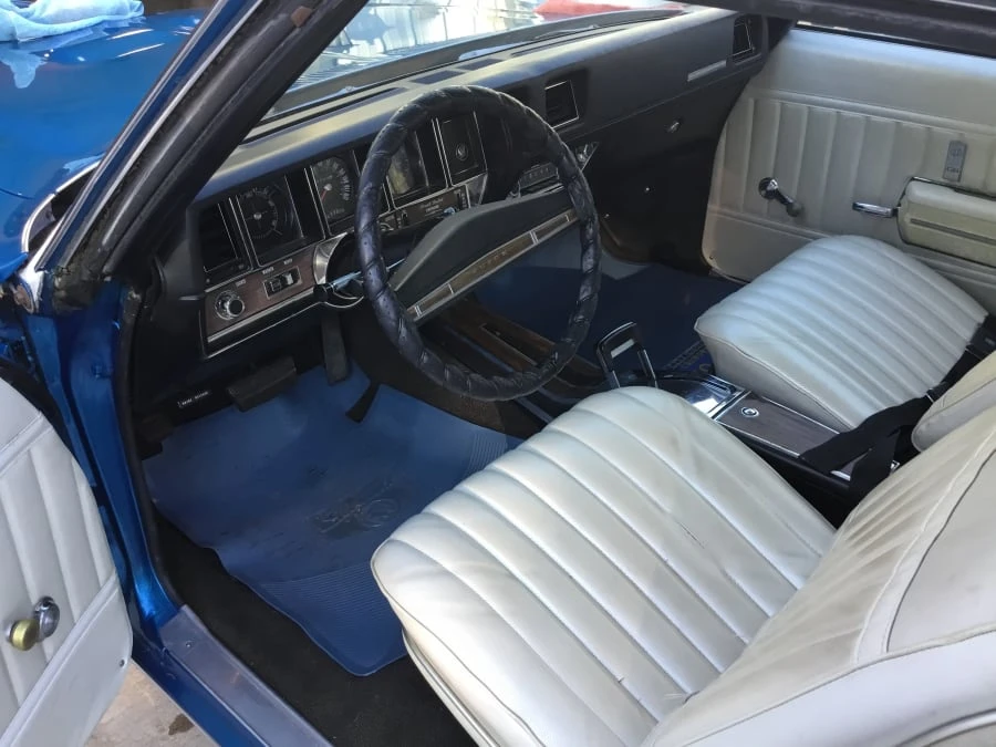 1971 Buick Gran Sport - Image 3 of 6