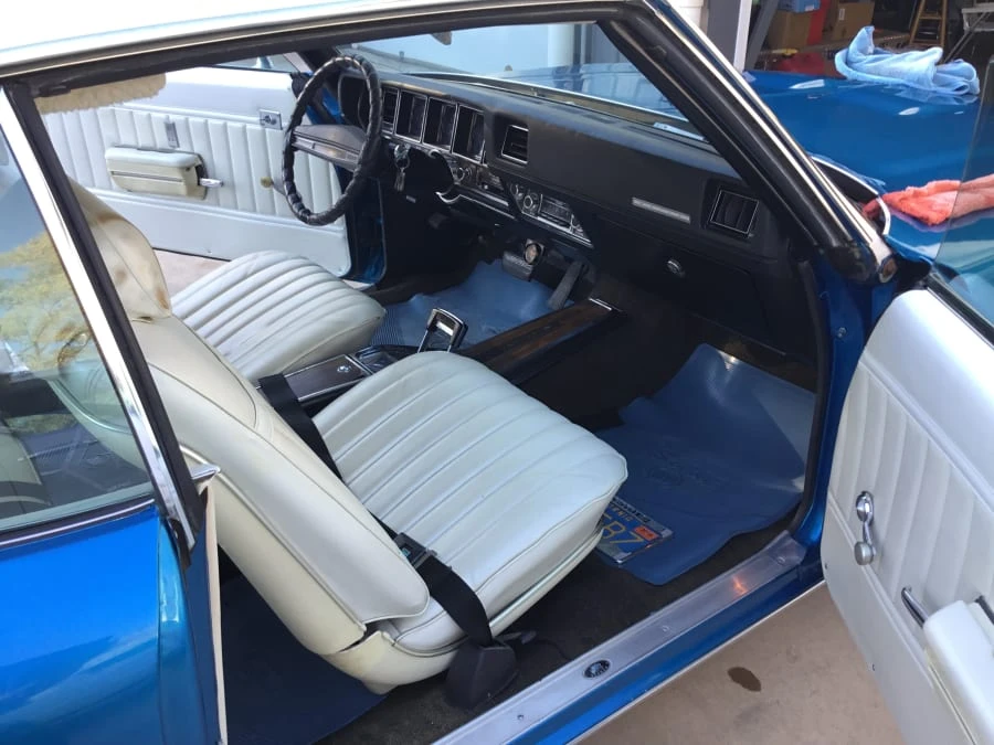1971 Buick Gran Sport - Image 4 of 6
