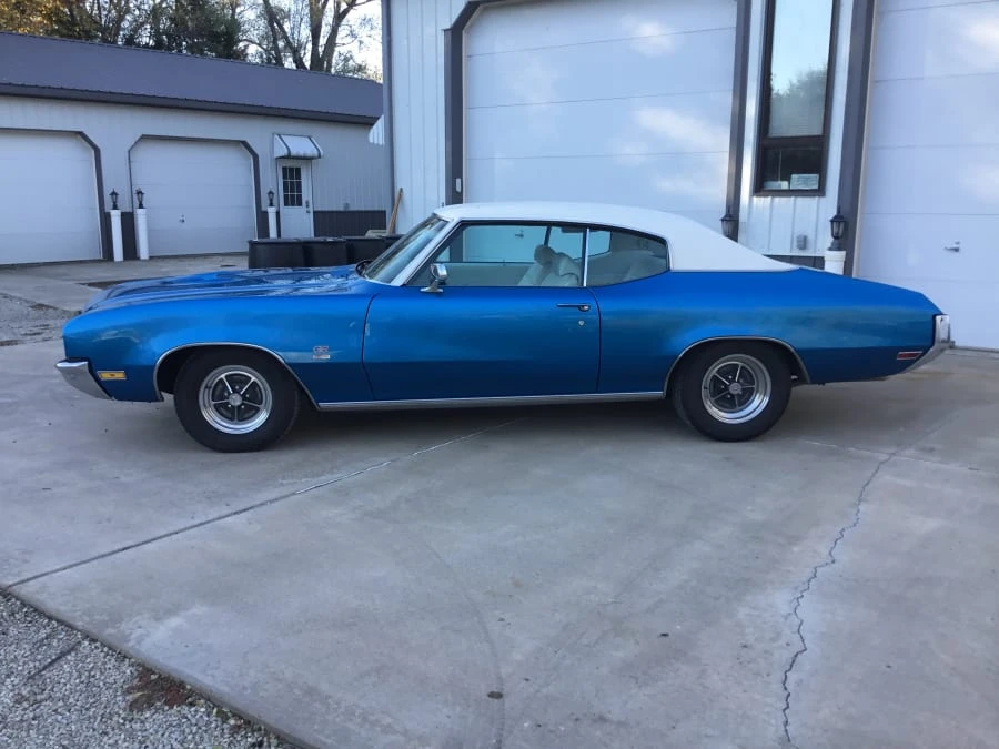 1971 Buick Gran Sport - Image 2 of 6