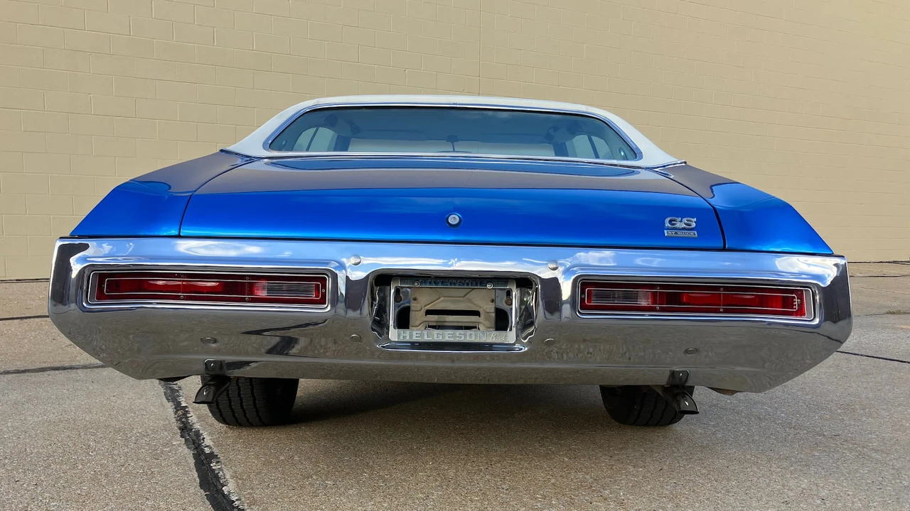 1971 Buick Gran Sport - Image 15 of 18