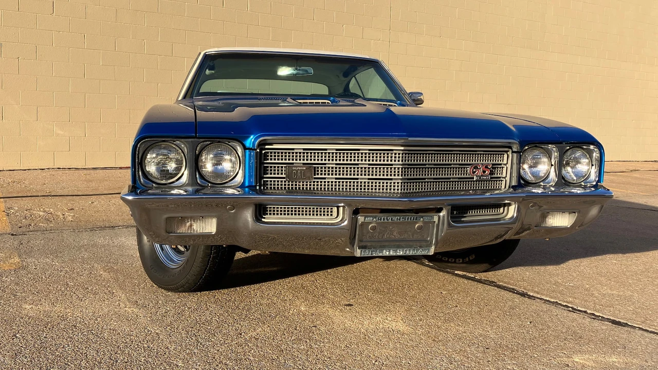 1971 Buick Gran Sport - Image 16 of 18
