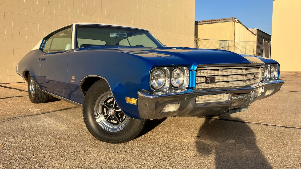 1971 Buick Gran Sport - Image 18 of 18