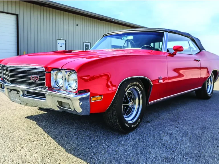 1971 Buick Gran Sport - Image 2 of 2