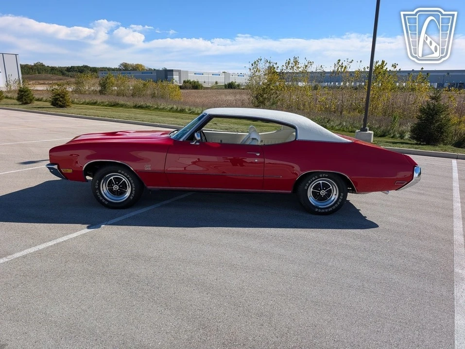 1971 Buick Gran Sport - Image 7 of 12