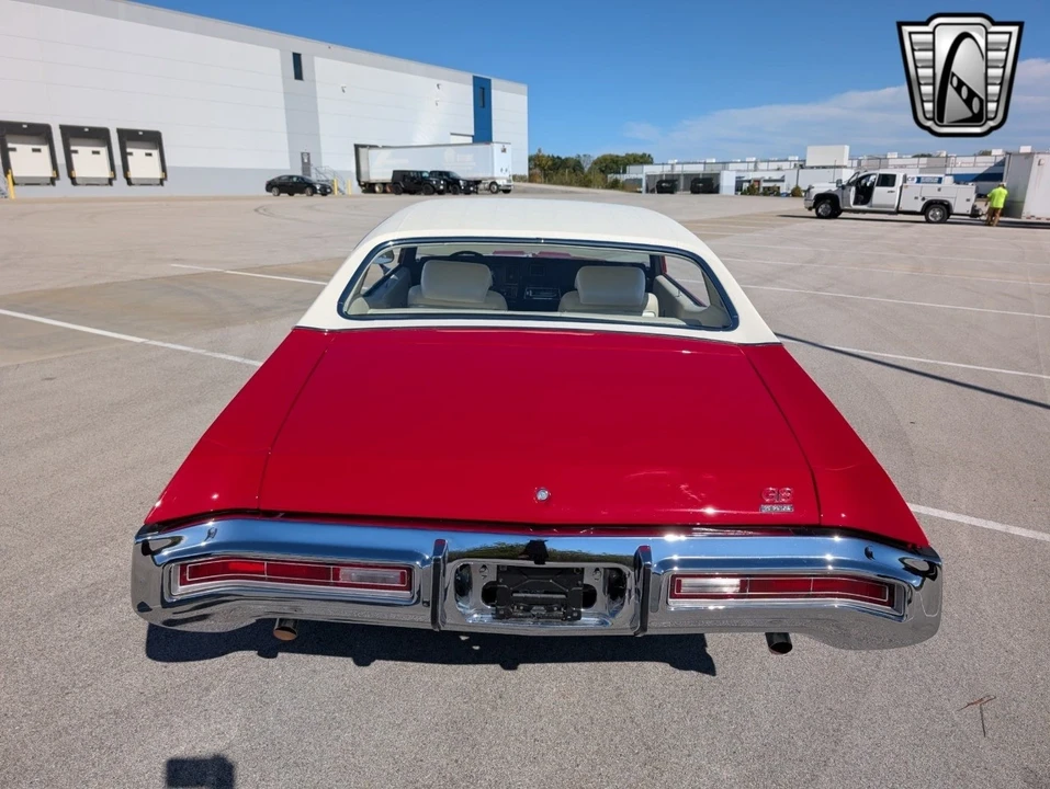 1971 Buick Gran Sport - Image 7 of 12