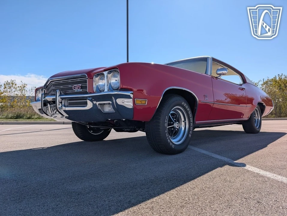1971 Buick Gran Sport - Image 5 of 12