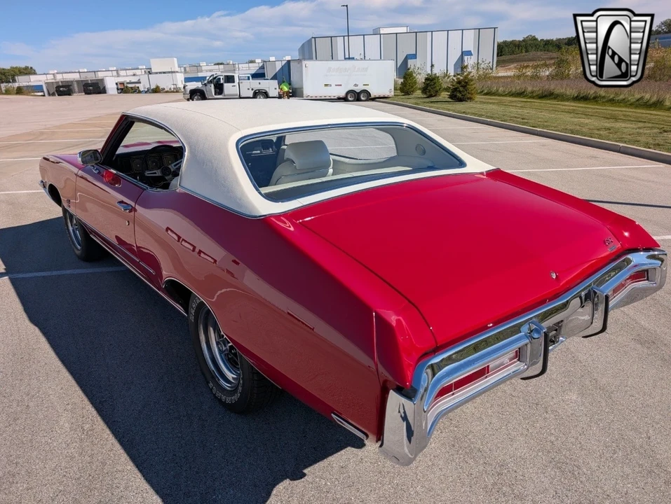 1971 Buick Gran Sport - Image 5 of 12