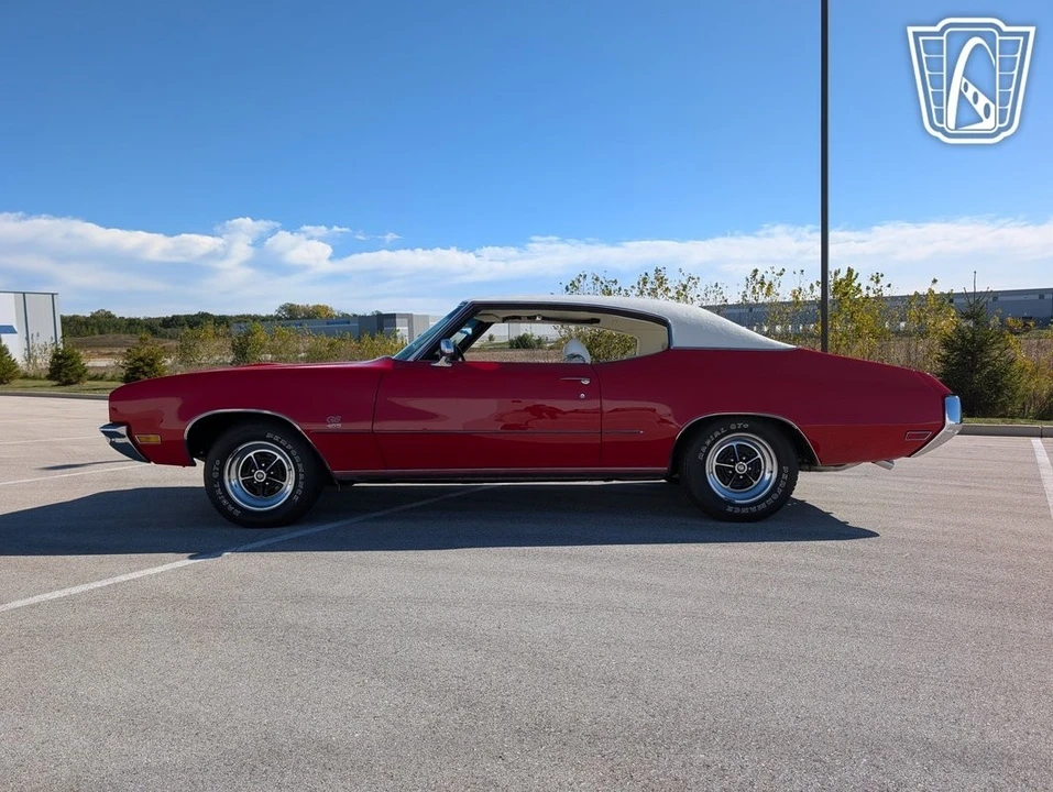 1971 Buick Gran Sport - Image 8 of 12