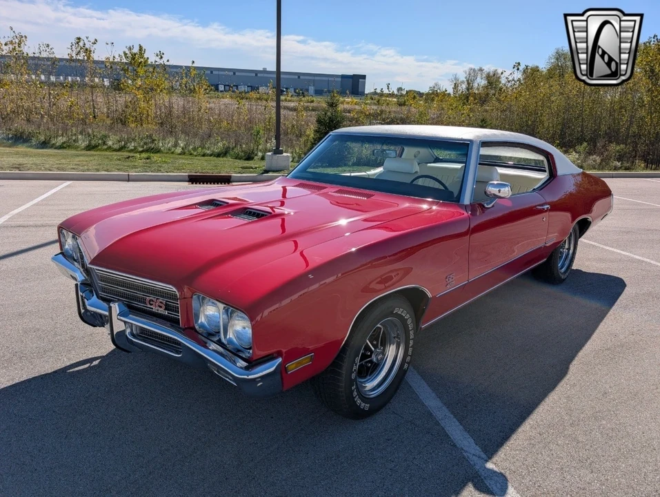 1971 Buick Gran Sport - Image 3 of 12