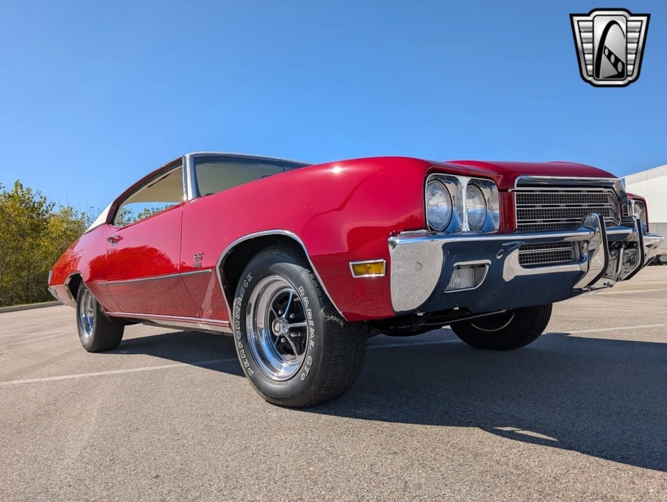 1971 Buick Gran Sport - Image 10 of 12