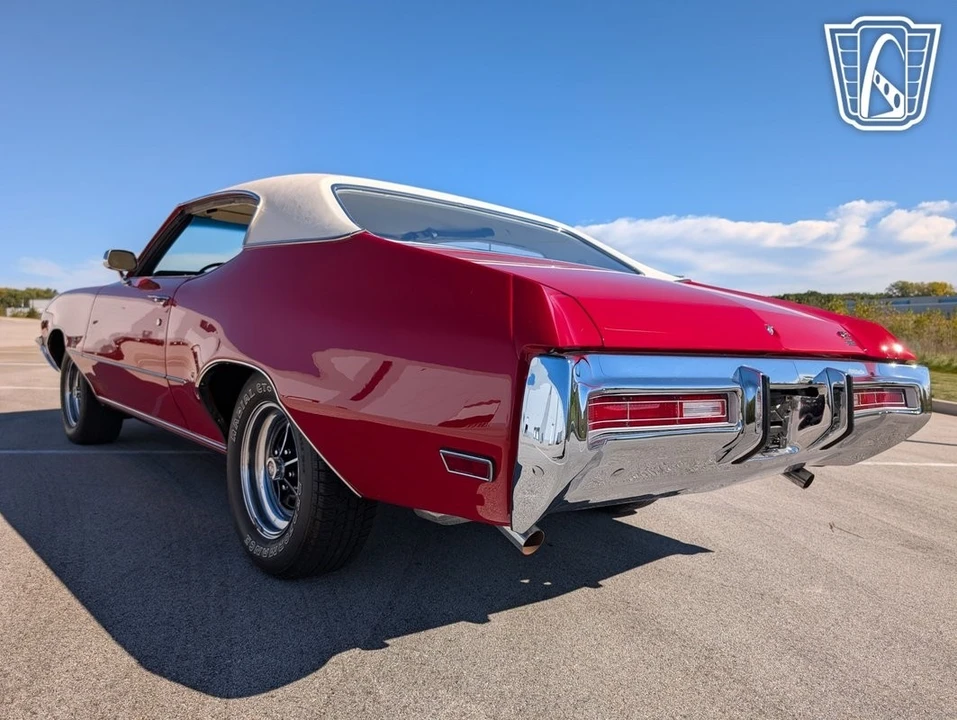 1971 Buick Gran Sport - Image 11 of 12
