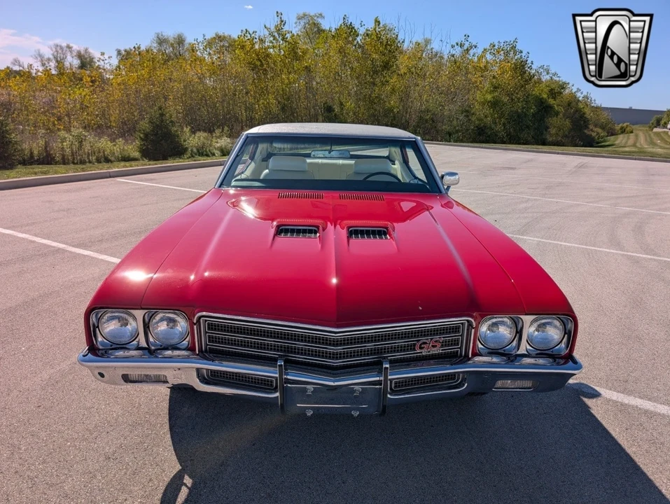 1971 Buick Gran Sport - Image 11 of 12