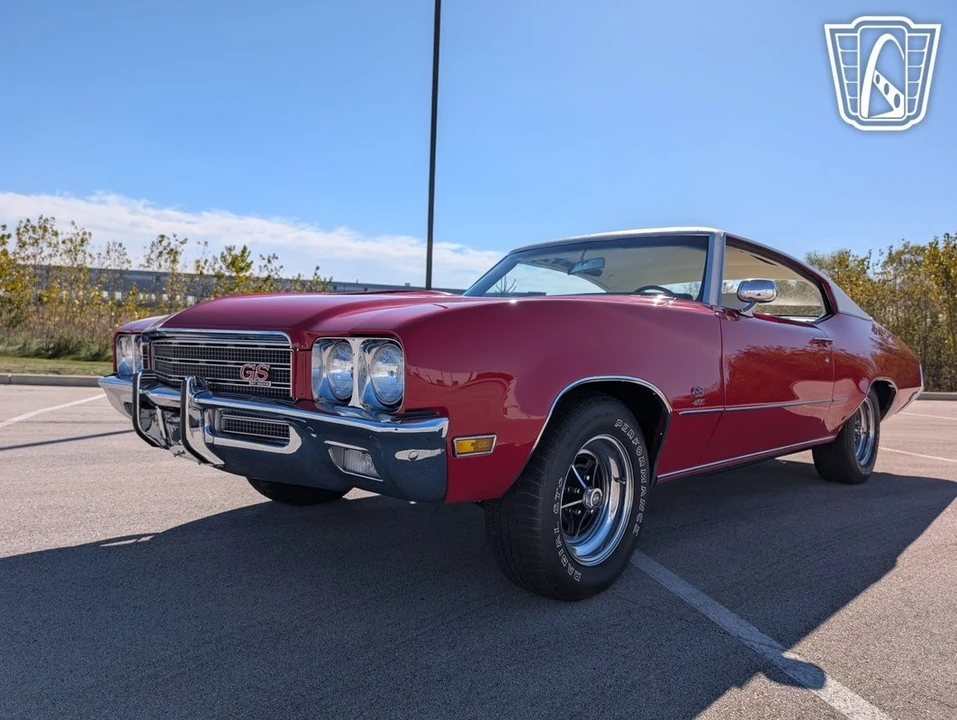 1971 Buick Gran Sport - Image 4 of 12